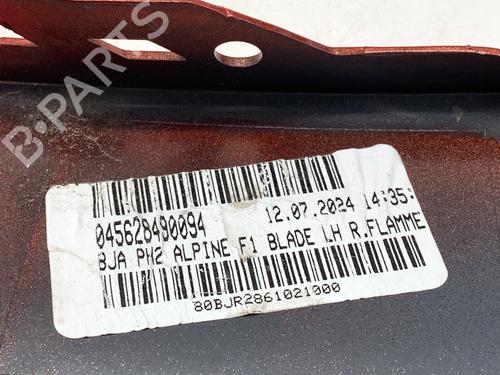 Grill RENAULT CLIO V (B7_) 1.0 LPG (B7MT) | BP39704008C40 - Image 4