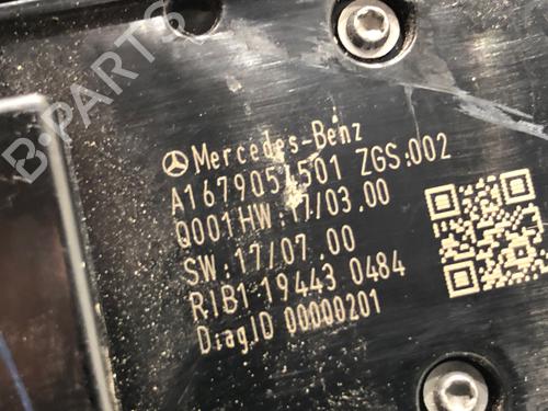 Switch MERCEDES-BENZ GLE (V167) GLE 300 d 4-matic (167.119) | BP39344826I30 - Image 5