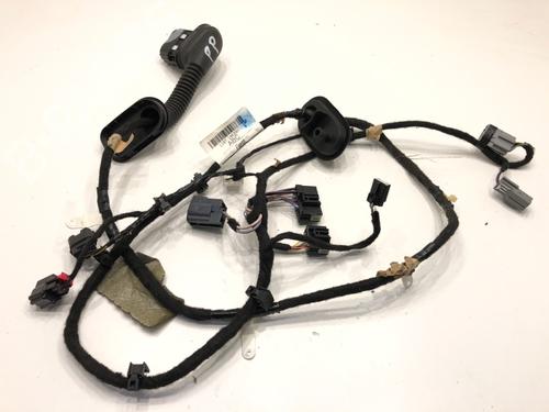 Used Wiring harness Wiring harness FORD FIESTA VII (HJ, HF) 1.1 Ti-VCT (75 hp) 39333880 39333880