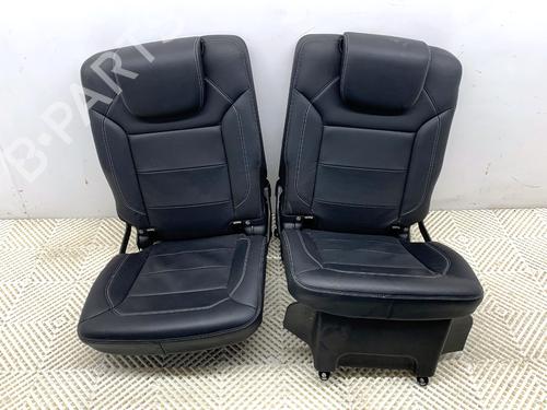 Sæde sæt MERCEDES-BENZ GL-CLASS (X166) GL 350 CDI / BlueTec 4-matic (166.823, 166.824) | BP39332841C78 - Image 6
