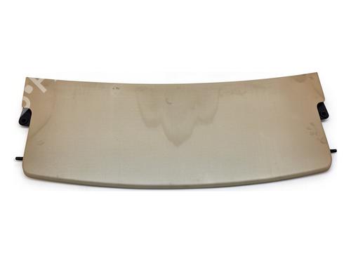 Used Rear parcel shelf Rear parcel shelf BMW 3 Gran Turismo (F34) 330 d (258 hp) 39971351 39971351