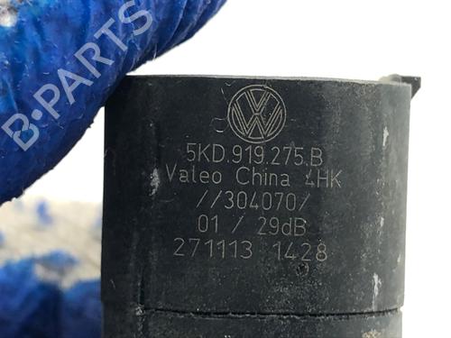 Electronic module VW PASSAT B7 Variant (365) 2.0 TDI | BP39344386M83 - Image 4