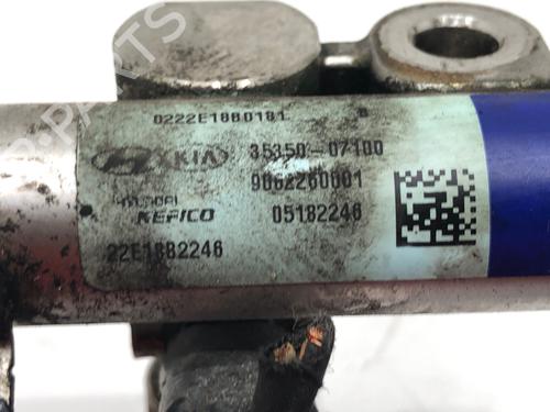 Injection rail HYUNDAI i30 Estate (PDE) 1.0 T-GDI | BP39308343M98 - Image 3