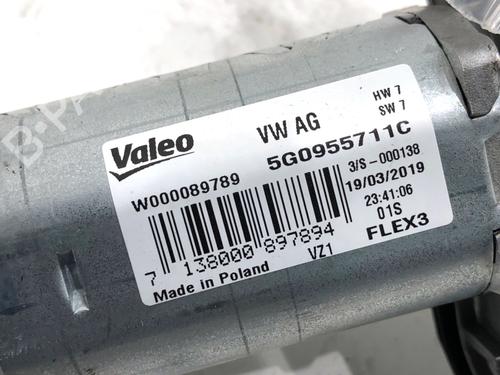 Rear wiper motor VW T-ROC (A11, D11) 1.5 TSI | BP39309184M102 - Image 4