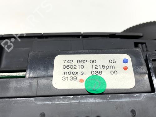 Climate control MERCEDES-BENZ GL-CLASS (X164) GL 320 CDI 4-matic (164.822) | BP39971243I5 - Image 3