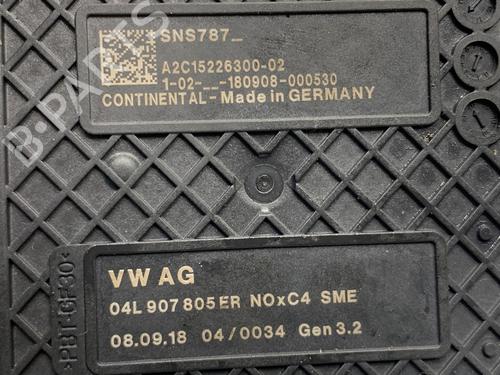 Electronic sensor VW PASSAT B8 (3G2, CB2) 2.0 TDI | BP39355202M84 - Image 5