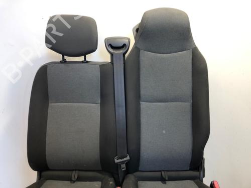 Sæde højre fortil RENAULT MASTER III Platform/Chassis (EV, HV, UV) 2.3 dCi 170 FWD (EV0L, HV0L, UV0L) | BP39326114C16 - Image 3