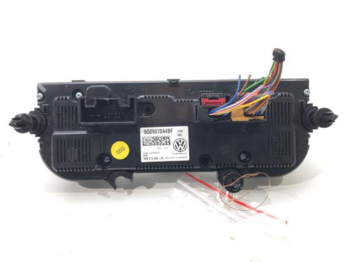 Climate control VW PASSAT B7 (A32, A33) 2.0 TDI | BP39272028I5 - Image 3