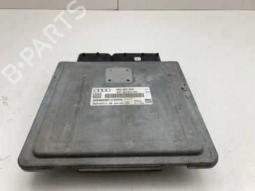 Engine control unit (ECU) AUDI A8 D3 (4E2, 4E8) 3.2 FSI | BP39362792M57 - Image 2