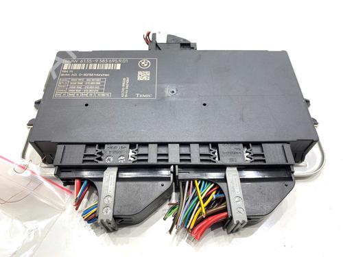 Used Electronic module Electronic module BMW 5 (F10) 525 d xDrive (218 hp) 39334076 39334076