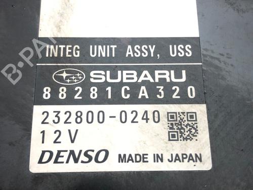 Electronic module SUBARU BRZ (ZC6) 2.0 (ZC6) | BP39284678M83 - Image 4