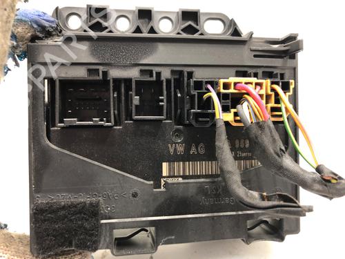 Electronic module VW PASSAT CC B6 (357) 2.0 TDI | BP39343461M83 - Image 2