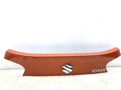 Used Tailgate trim Tailgate trim 39325529 39325529