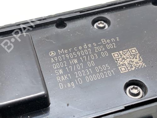 Switch MERCEDES-BENZ SPRINTER 3,5-t Tourer Bus (B907) 319 CDI (907.733, 907.735) | BP39353553I30 - Image 5