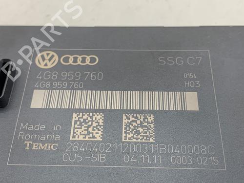 Electronic module AUDI A6 C7 (4G2, 4GC) 3.0 TDI quattro | BP39366963M83 - Image 3