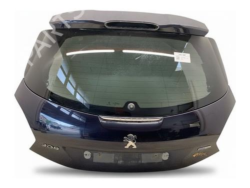 tailgate-peugeot-208-i-ca_-cc_-2012-2013-2014-2015-2016-2017-2018-2019-2020-2021-39353891 main image
