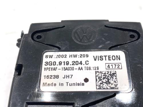 Display VW PASSAT B8 Variant (3G5, CB5) 2.0 TDI | BP39311548C48 - Image 5