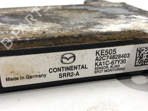 Electronic module MAZDA CX-5 (KE, GH) 2.5 | BP39275484M83  - Image 5
