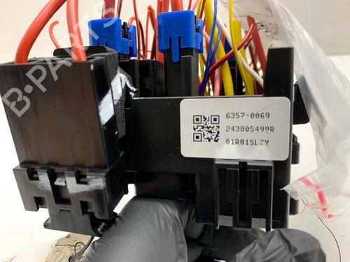 Fuse box MITSUBISHI COLT VII Hatchback (VB_) 1.0 MPi (VBXG0) | BP39375668E1 - Image 4