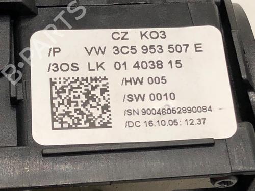 Steering column stalk VW PASSAT B6 (3C2) 2.0 FSI | BP39278760I23 - Image 4