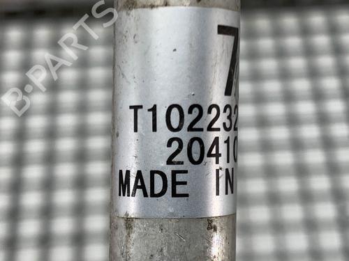 AC pipe RENAULT KOLEOS I (HY_) 2.0 dCi (HY0K) | BP39326316M126 - Image 4