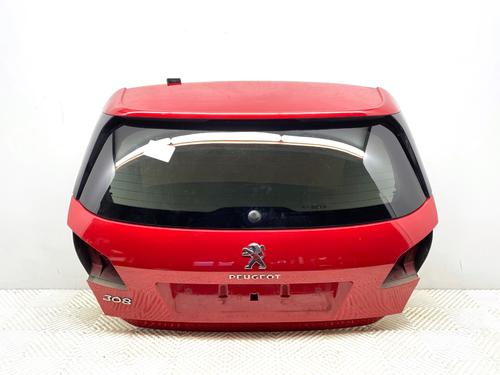Used Tailgate Tailgate PEUGEOT 308 II (LB_, LP_, LW_, LH_, L3_) 1.2 THP 130 (131 hp) 39307192 39307192