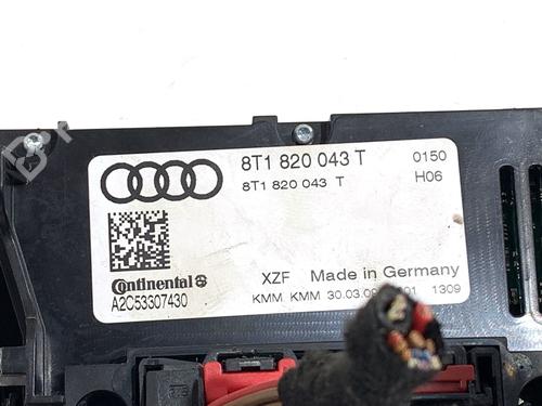 Climate control AUDI A4 B8 Avant (8K5) 2.0 TDI | BP39306916I5 - Image 4