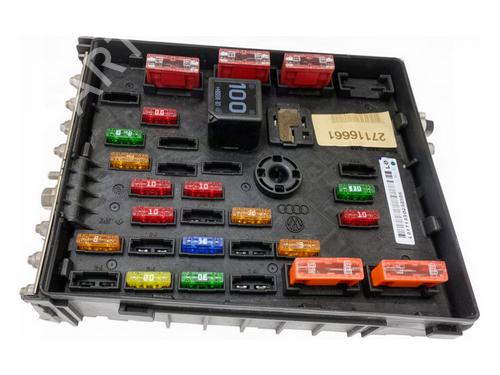 fuse-box-vw-passat-b6-3c2-2005-2006-2007-2008-2009-2010-2011-40068329 main image