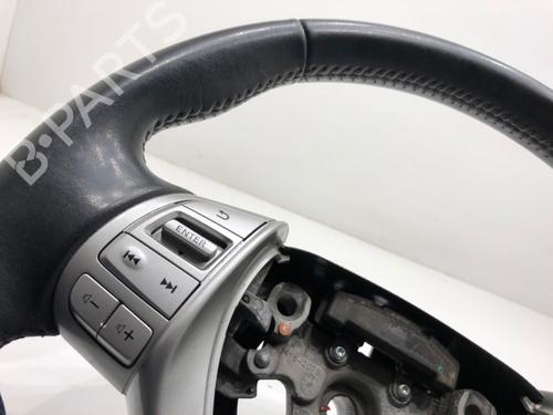 Steering wheel NISSAN PULSAR Hatchback (C13) 1.5 dCi | BP39317509C49 - Image 3