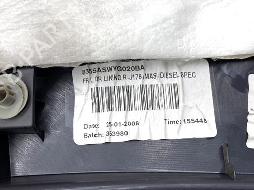 Front left panel HONDA CR-V III (RE_) 2.2 i-CTDi 4WD (RE6) | BP39300775C58 - Image 5