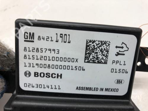 Electronic module OPEL INSIGNIA B Grand Sport (Z18) 1.6 Turbo (68) | BP40171204M83 - Image 4