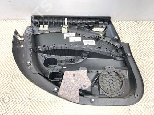 Rear right panel CITROËN C5 III (RD_) 2.0 16V (RDRFJC, RDRFJF) | BP39345685C61 - Image 6