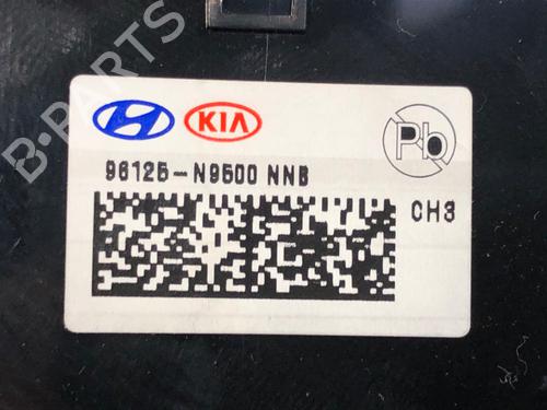Electronic module HYUNDAI TUCSON (NX4E, NX4A) 1.6 T-GDI HTRAC | BP39307578M83 - Image 5