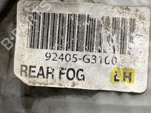 Rear bumper left light HYUNDAI i30 (PDE, PD, PDEN) 1.0 T-GDI | BP39371230C81 - Image 4