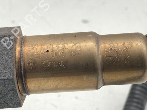 Electronic sensor CITROËN C3 II (SC_) 1.6 HDi | BP39602787M84 - Image 5