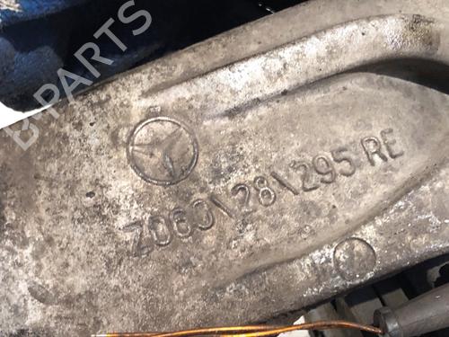 Right front brake caliper MERCEDES-BENZ E-CLASS (W211) E 270 CDI (211.016) | BP39296449M104  - Image 5