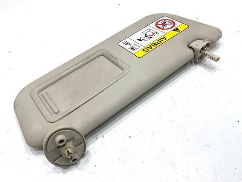 Right sun visor TOYOTA COROLLA Saloon (_E21_) 1.6 VVTi (ZRE210) | BP39339923I2 - Image 2