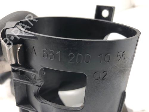 Pipe MERCEDES-BENZ GLK-CLASS (X204) 220 CDI (204.902) | BP39314759M125 - Image 4