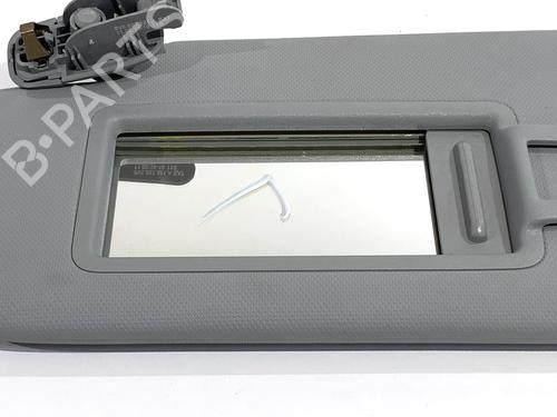 Left sun visor AUDI A4 B9 Avant (8W5, 8WD) 2.0 TDI | BP39305759I1 - Image 3