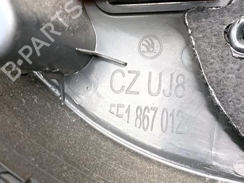 Front right panel SKODA OCTAVIA III Combi (5E5, 5E6) 2.0 TDI | BP39332754C59 - Image 4