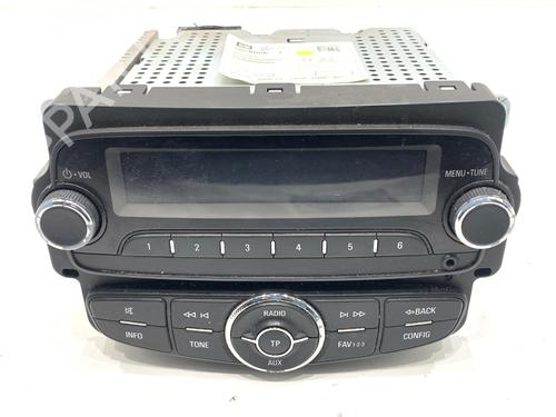 bilradio-opel-corsa-e-x15-2014-39315255 main image