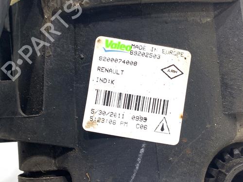 Left front fog light DACIA DUSTER (HS_) 1.5 dCi (HSAJ) | BP39325255C30 - Image 5