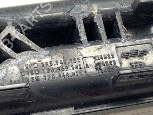 Right front indicator PORSCHE CAYENNE (92A) 3.6 | BP39358985C33 - Image 3