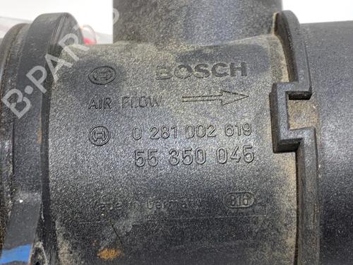 Mass air flow sensor SUZUKI SWIFT III (MZ, EZ) 1.3 DDiS (RS413D) | BP39345782M95 - Image 4