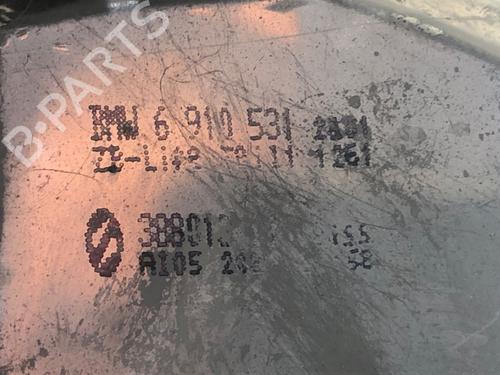 Left taillight BMW 3 (E46) 318 d | BP39454731C34 - Image 5