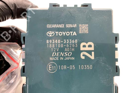 Electronic module TOYOTA CAMRY (_V7_, _VA7_, _VH7_) 2.5 Hybrid (AXVH71_, AXVH70, AXVH71R) | BP39345704M83 - Image 4
