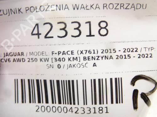 Electronic sensor JAGUAR F-PACE (X761) 3.0 SCV6 AWD | BP39269012M84 - Image 5