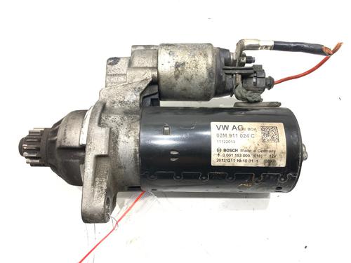 Used Starter Starter VW TIGUAN (5N_) 2.0 TDI (110 hp) 39320623 39320623
