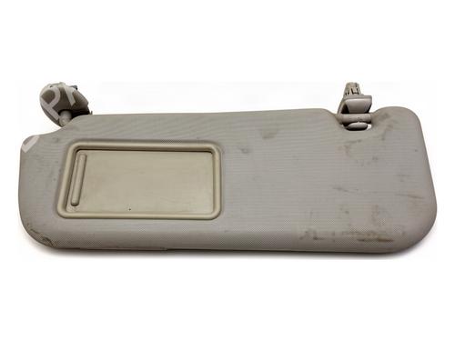 Used Left sun visor Left sun visor TOYOTA AVENSIS Estate (_T27_) 2.2 D-4D (ADT271_, ADT271R) (150 hp) 39703487 39703487