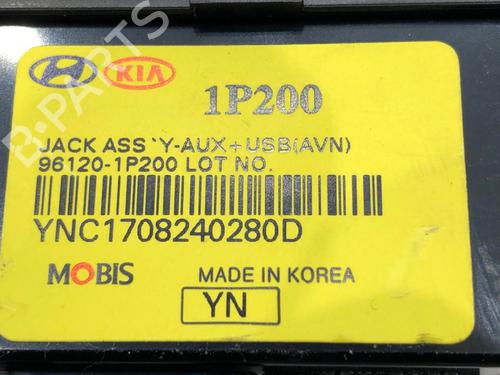 Electronic module KIA VENGA (YN) 1.4 CVVT | BP39301866M83 - Image 6